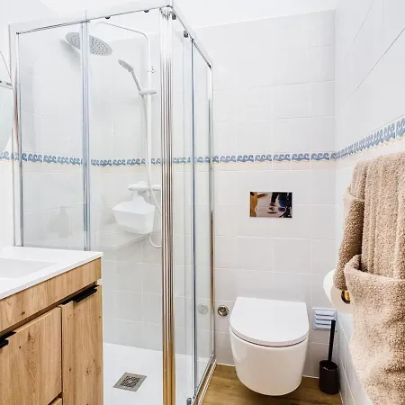 100ft Apartament Nazaré