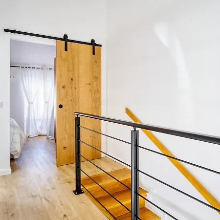 100ft Apartament Nazaré