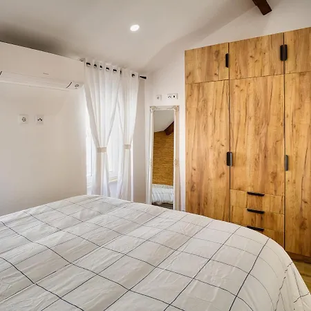 100ft Appartement Nazaré