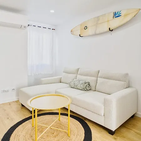 Appartement 100ft Nazaré