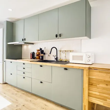 Appartement 100ft