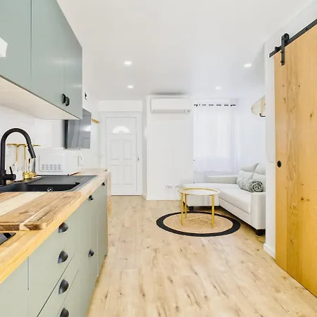 100ft Appartement