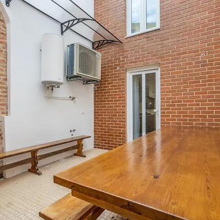 Appartement 100ft