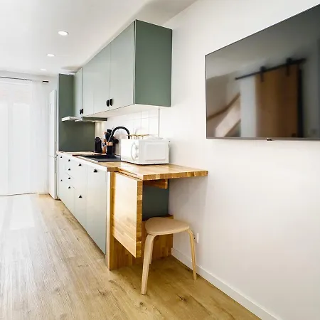 100ft Appartement