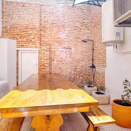 100ft Appartement