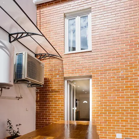 100ft Lägenhet Nazaré